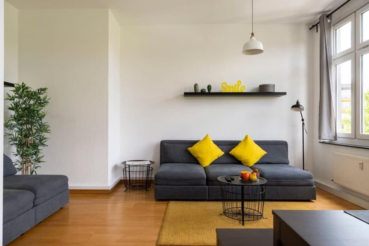 Central Big Apartment Self Checkin Berlino Esterno foto