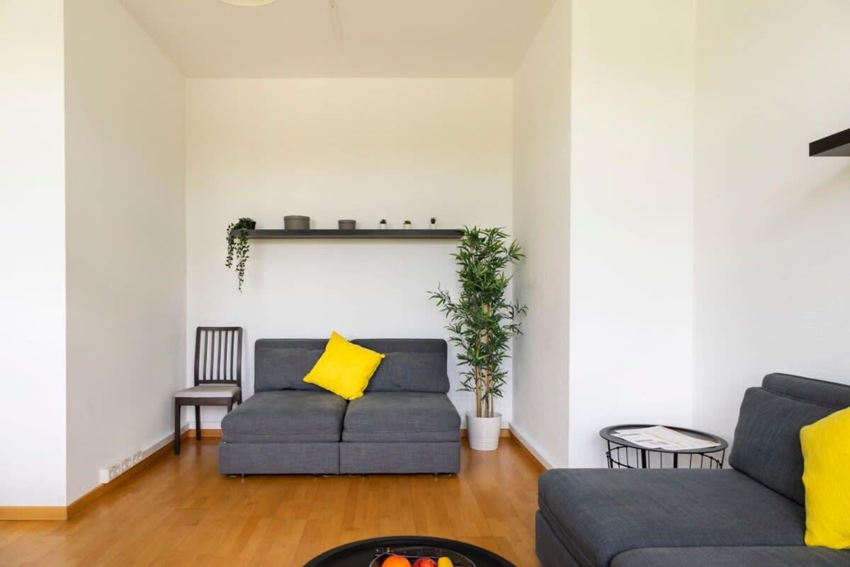 Central Big Apartment Self Checkin Berlino Esterno foto
